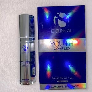 Is clinical youth complex NIB